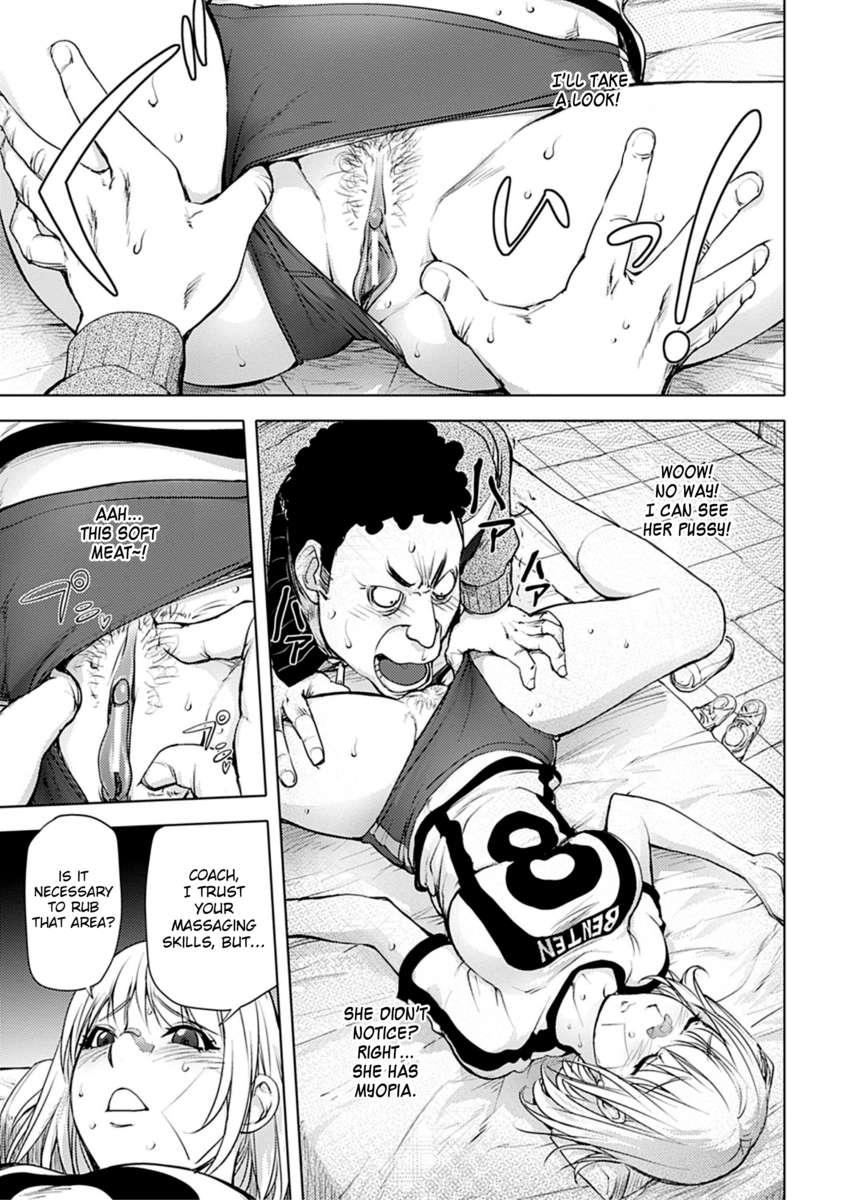 Ane☆volleyball Challenge Chapter 1000 Page 11